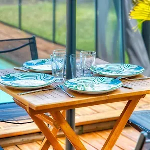 Appartement Domi Caraïbes, Lamentin